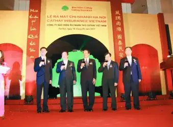 Thành lập thêm nhiều khu vực kinh doanh. Hiện tại có trên 12 văn phòng và chi nhánh chính trên toàn quốc.