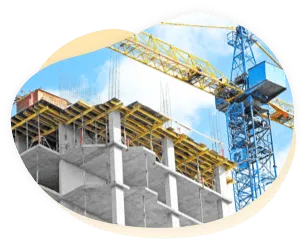 Dự án hạ tầng kỹ thuật được bảo hiểm khỏi rủi ro trong quá trình thi công